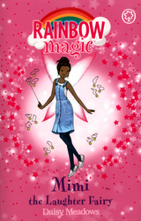 Rainbow Magic Mimi The Laughter Fairy, Paperback Book, By: Daisy Meadows