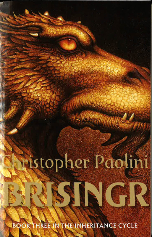 Brsingr, Paperback Book, By: Christopher Paolini