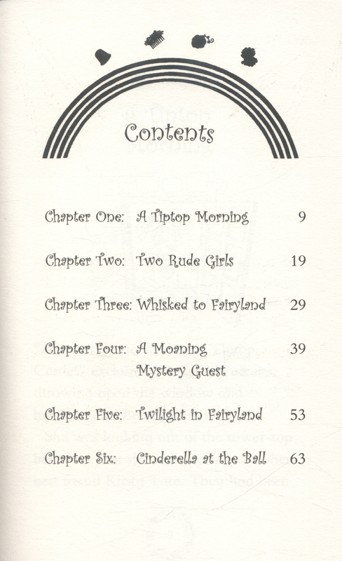 Rainbow Magic Faith Cinderella Fairy, Paperback Book, By: Daisy Meadows