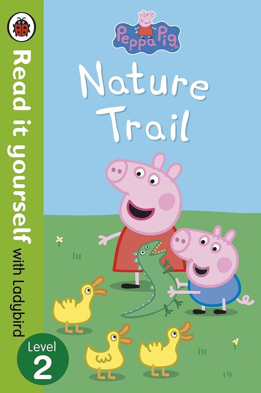 

Peppa Pig: Nature Trail - Level 2, Paperback Book, By: Ladybird