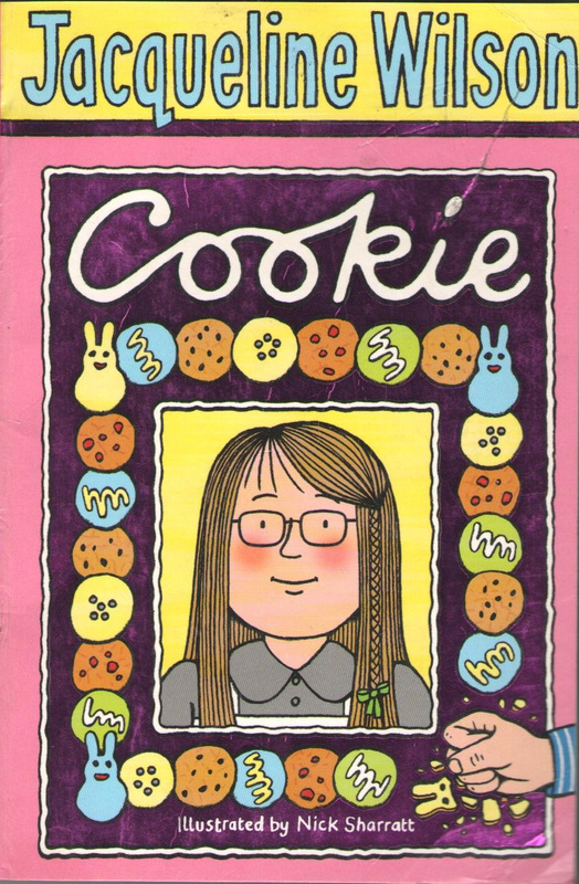 

Cookie Paperback Book, By: Jacqueline Wilson