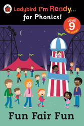 Fun Fair Fun: Ladybird I'm Ready for Phonics Level 9, Paperback Book, By: Ladybird