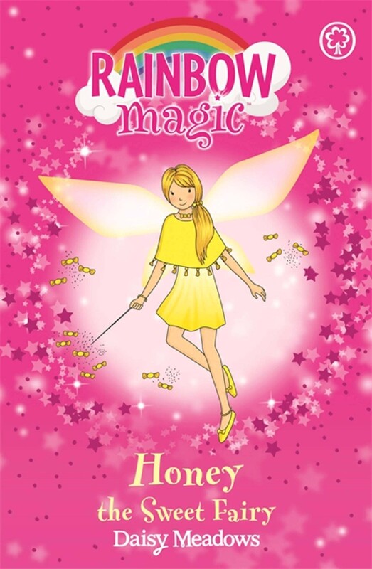 Rainbow Magic Honey The Sweet Fairy, Paperback Book, By: Daisy Meadows