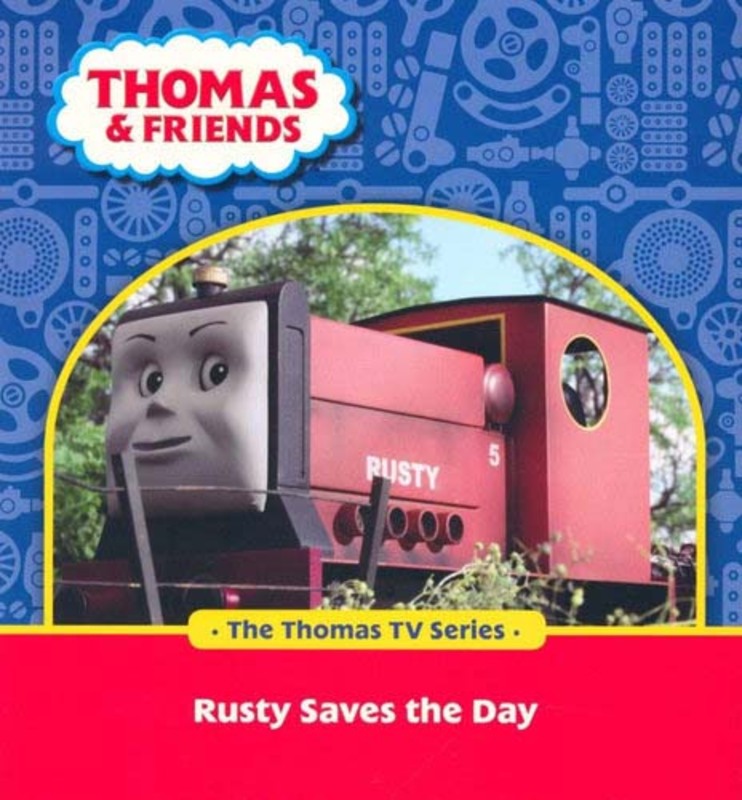 

Thomas & Friends Rusty Saves the Day, Paperback Book, By: Rev W Awdry