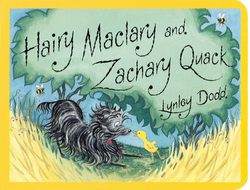Hairy Maclary and Zachary Quack, Paperback Book, By: Lynley Dodd