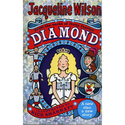Diamond From the World of Hetty Feather, Paperback Book, By: Jacqueline Wilson