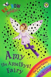 Rainbow Magic Amy The Amethyst Fairy, Paperback Book, By: Daisy Meadows
