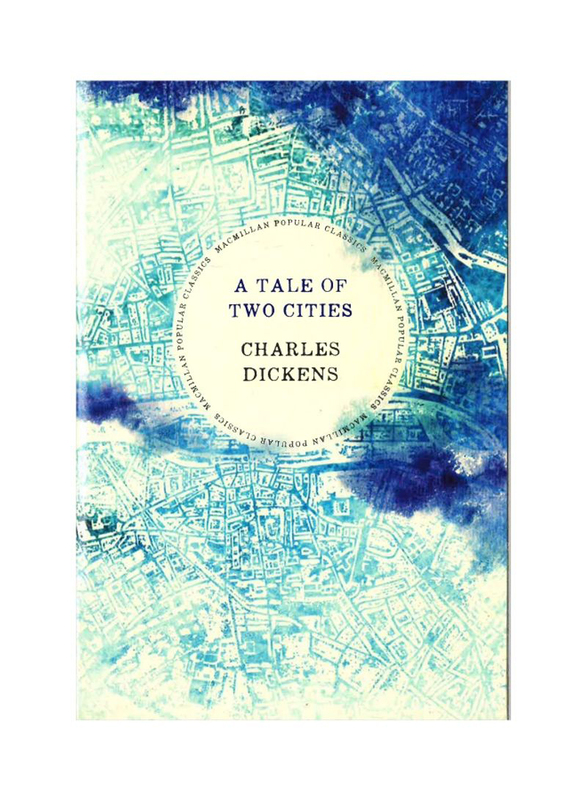 A Tale of Two Cities, Paperback, By: Charles Dickens