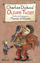 Dickens Oliver Twist, Paperback Book, By: Marcia Williams