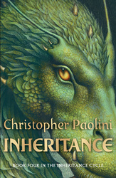 Inheritance, Paperback Book, By: Christopher Paolini