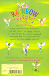 Rainbow Magic Lauren The Puppy Fairy, Paperback Book, By: Daisy Meadows