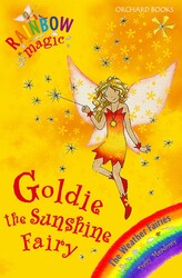 Rainbow Magic Goldie The Sunshine Fairy, Paperback Book, By: Daisy Meadows