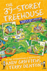 The 39-Storey Treehouse, Paperback Book, By: Andy Griffiths