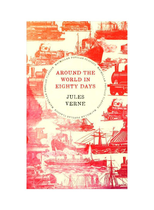Around The World in Eighty Days, Paperback, By: Jules Verne