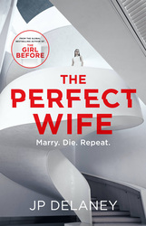 The Perfect Wife, Paperback Book, By: J. P. Delaney