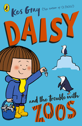 Daisy and The Trouble with Zoos, Paperback Book, By: Kes Gray