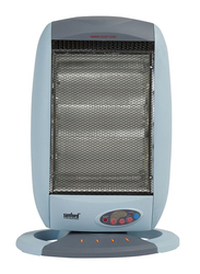 Sanford Halogen Room Heater, 1200W, SF1252RH BS, Grey
