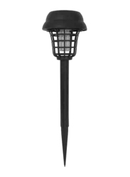 20 LED Waterproof Solar Lights for Outdoor Home Garden, Black