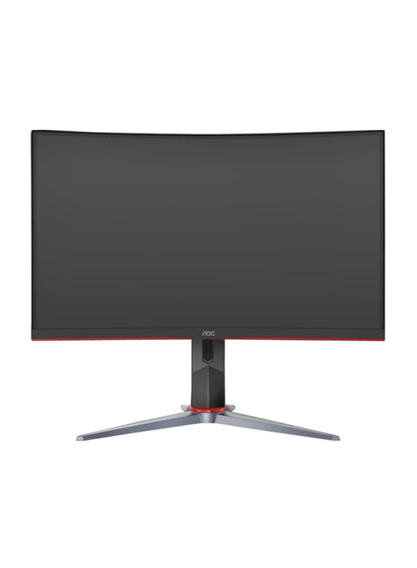 

AOC C27G2 27 Inch FHD VA Curved Gaming Monitor, 165Hz 1ms Free Sync, Black