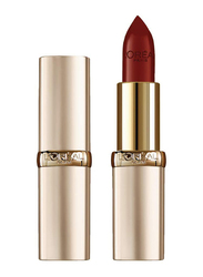 L'Oreal Paris Color Riche Lipstick, 4.7gm, 703 Oud Obsession, Brown