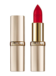 L'Oreal Paris Color Riche Lipstick, 4,7gm, 364 Vendome, Red