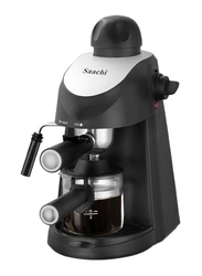 Saachi Coffee Maker, 800W, NL-COF-7054-BK, Black