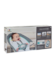 Mastela Fold Up Rocker, Multicolour