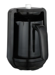 Saachi Turkish Coffee Maker with Automatic Shut-Off, 480W, NL-COF-7049-BK, Black