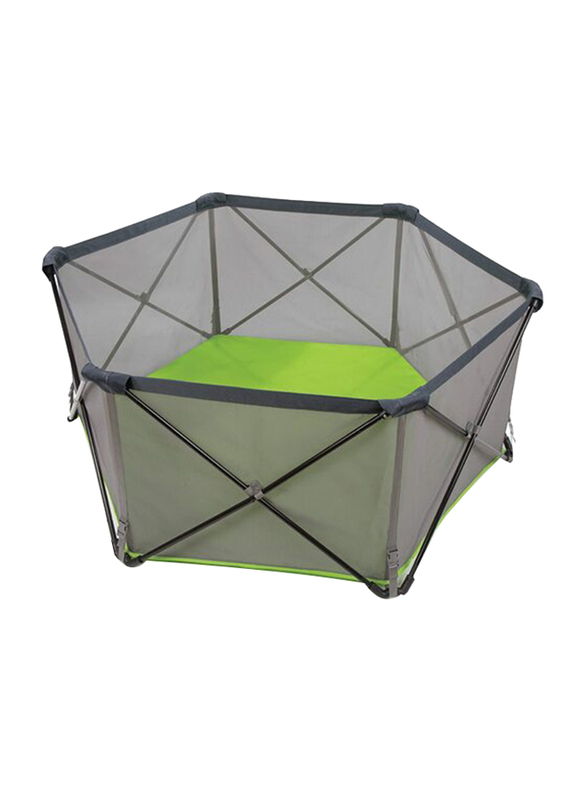 

Summer Infant Pop ‘N Play Portable Playard, Green