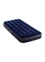Intex Dura-Beam Standard Airbeds, Single, Blue