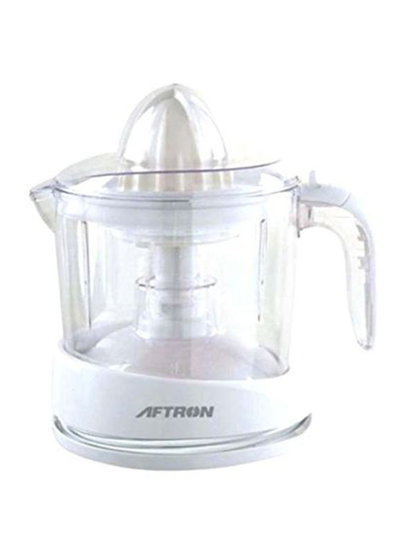 

Aftron Hand Press Citrus Juicer, 30W, AFJ9030N, White