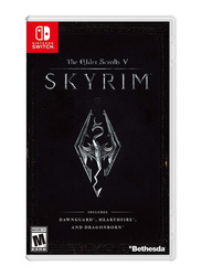 The Elder Scrolls V: Skyrim Video Games for Nintendo Switch by Bethesda Game Studios