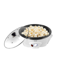 Saachi Coffee Roaster, 1200W, NL-CR-4962-WH, White/Clear