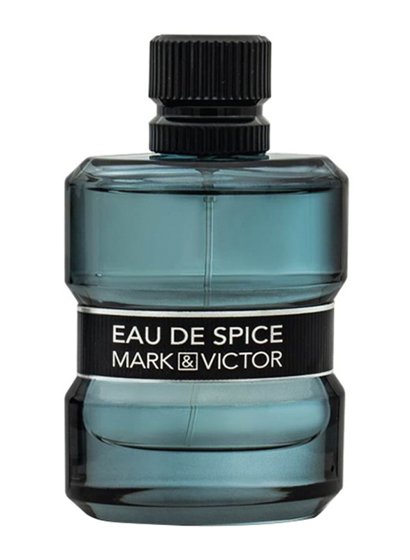 

Fragrance World Mark & Victor Eau De Spice Pour Homme 100ml EDP Perfume for Men