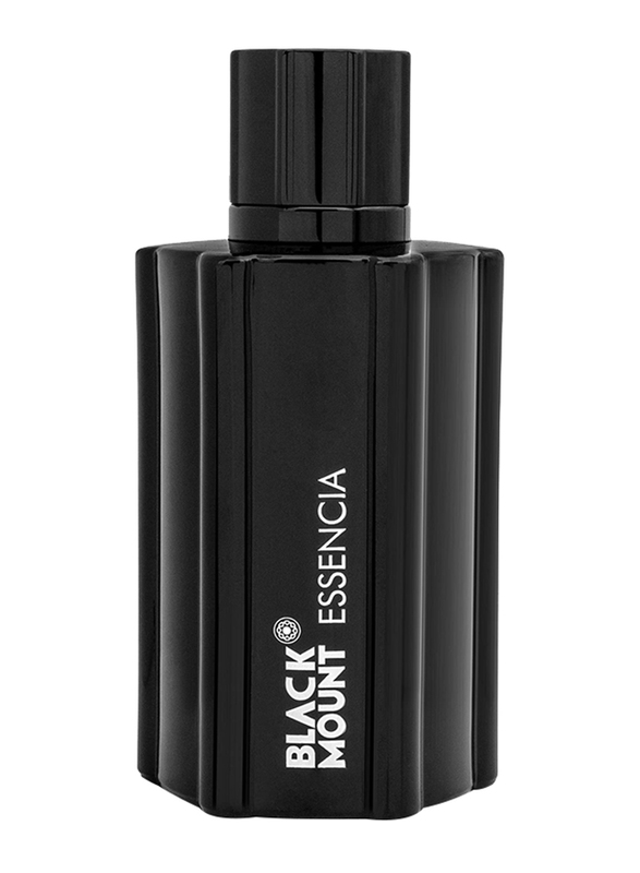 

Fragrance World Black Mount Essencia 100ml EDP Perfume for Men