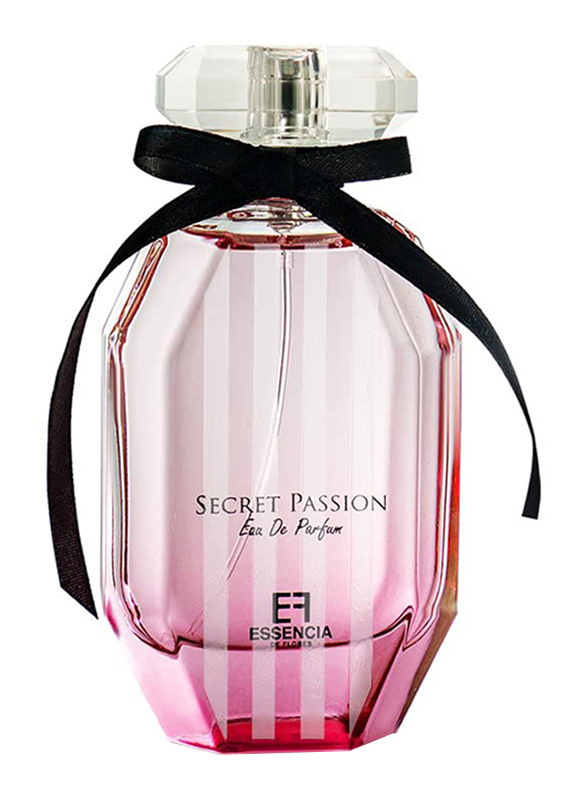 

Fragrance World Secret Passion 100ml EDP Perfume for Women