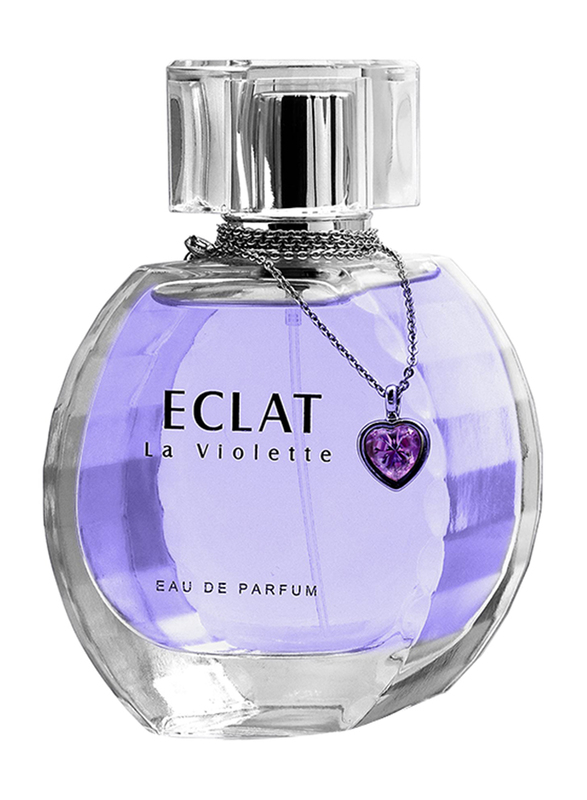 

Fragrance World Eclat La Violette 100ml EDP Perfume for Women