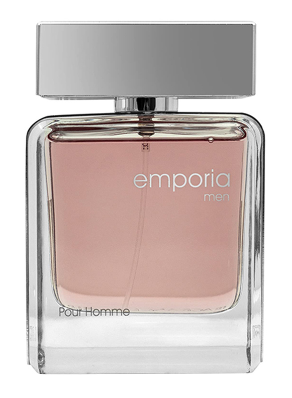 

Fragrance World Emporia Men 100ml EDP Perfume for Men