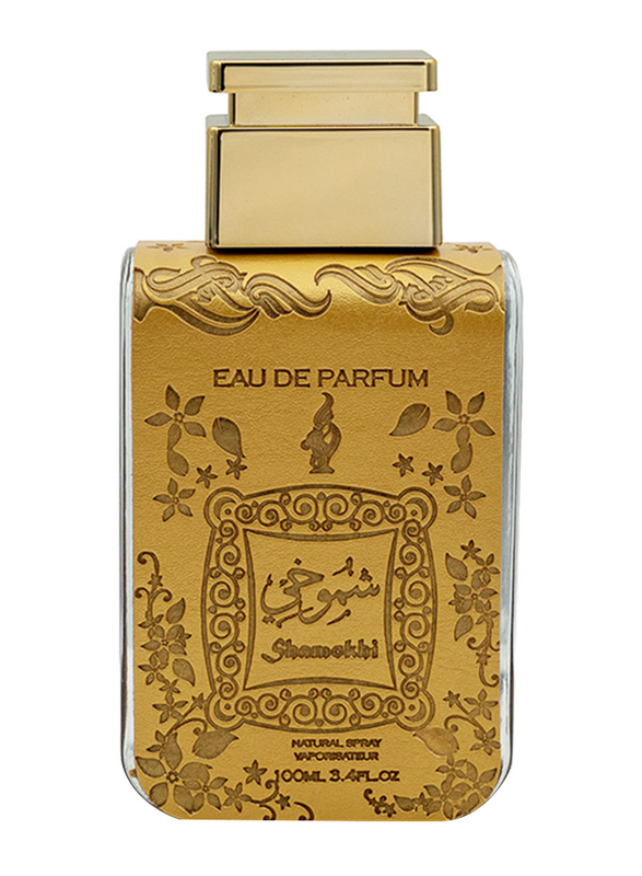 

Fragrance World Shamokhi 100ml EDP Perfume Unisex