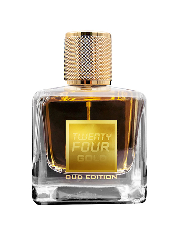 

Fragrance World Twenty Four Gold Oud Edition 100ml EDP Perfume Unisex