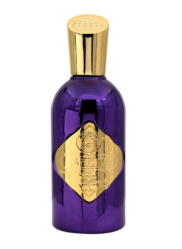 

Fragrance World Sheik 100ml EDP Perfume Unisex