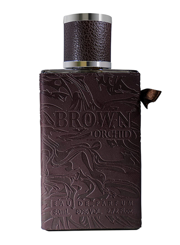 

Fragrance World Brown Orchid 80ml EDP Perfume Unisex