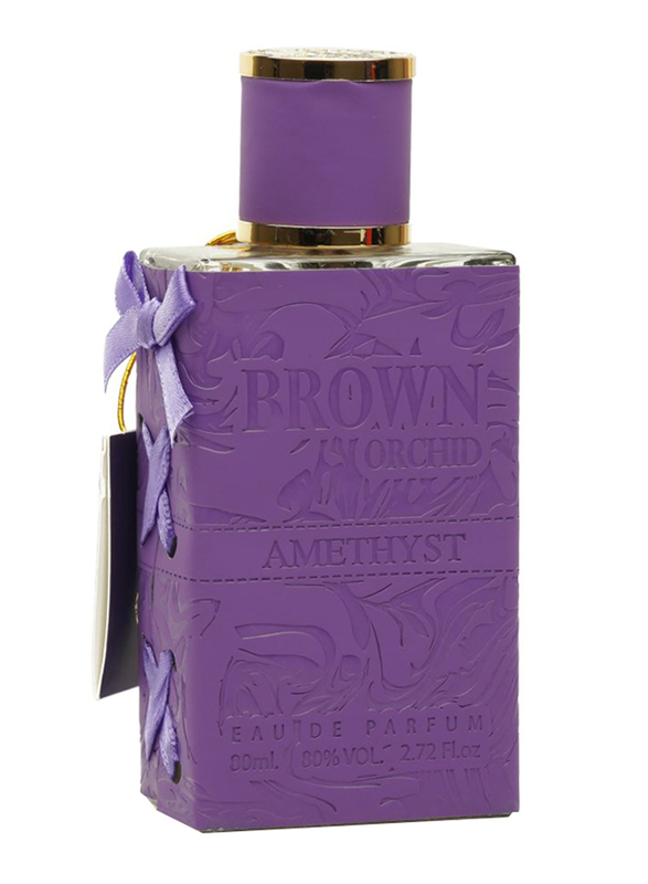 

Fragrance World Brown Orchid Amethyst 100ml EDP Perfume for Women
