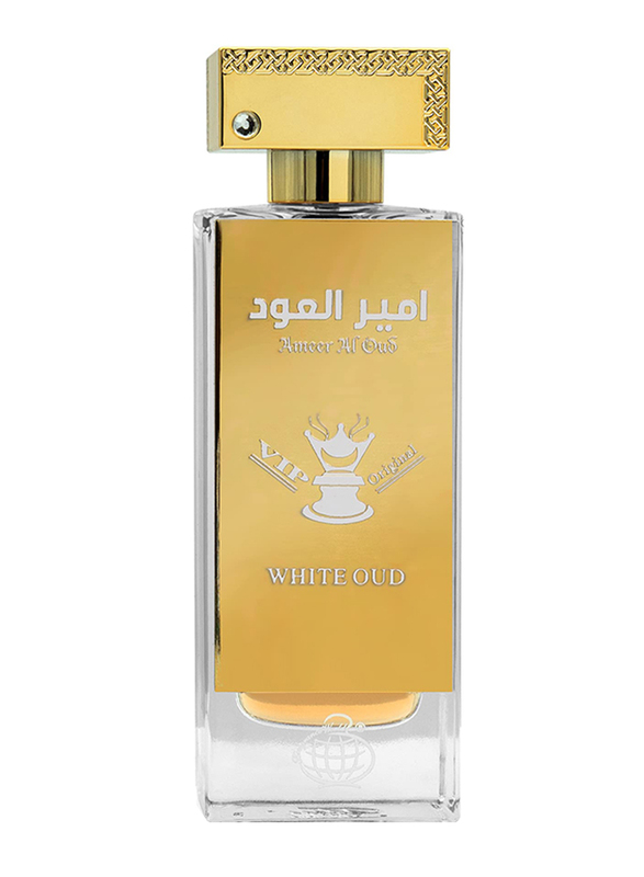 

Fragrance World Ameer Al Oud White Oud 80ml EDP Perfume Unisex