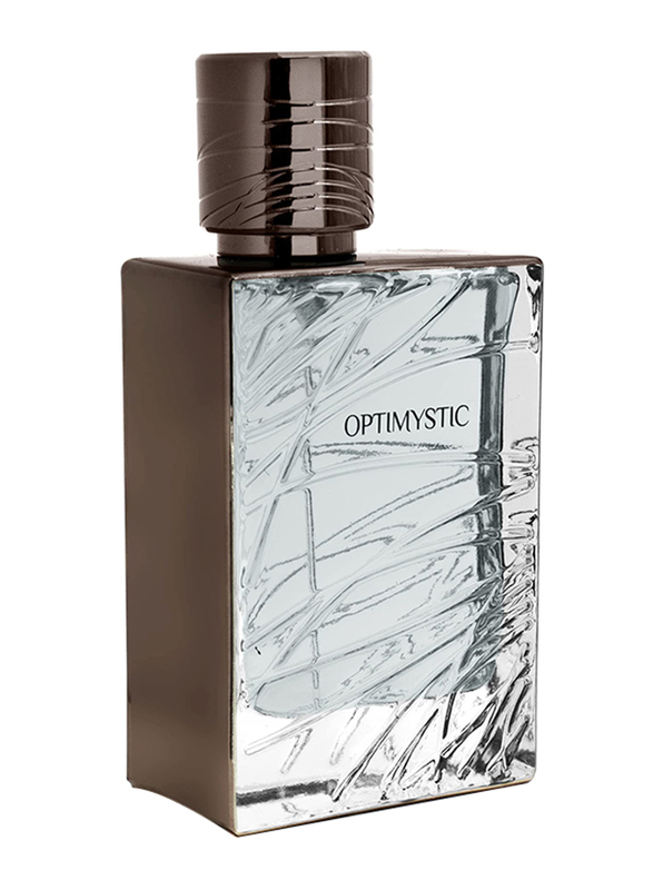 

Fragrance World Optimystic Black 100ml EDP Perfume for Men