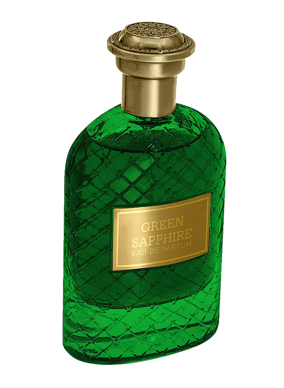 

Fragrance World Green Sapphire 100ml EDP Perfume for Men