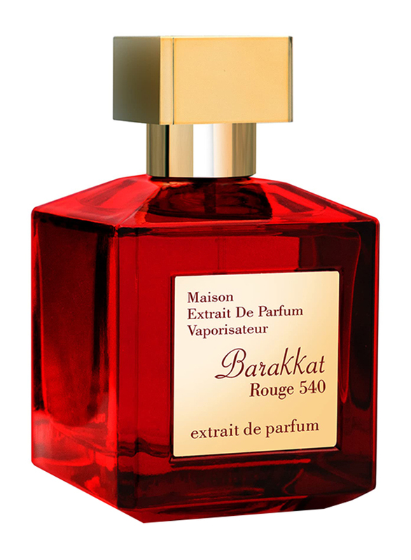 

Fragrance World Barakkat Rouge 540 100ml Extrait De Parfum Unisex