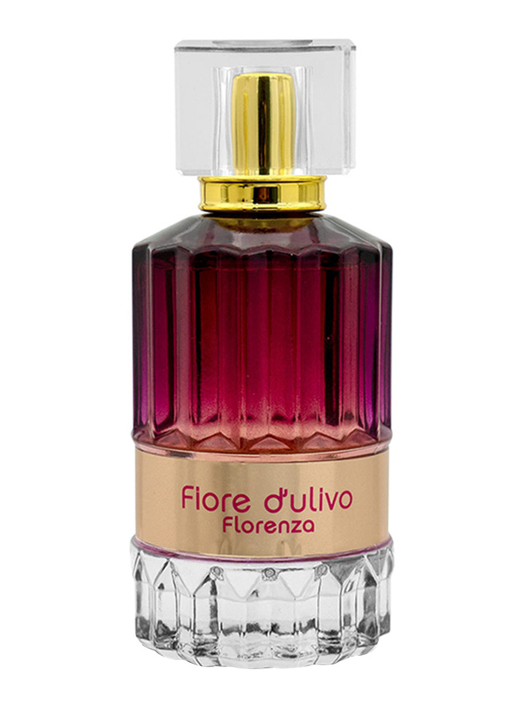 

Fragrance World Fiore D'ulivo Florenza 100ml EDP Perfume for Women