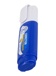 Sadaf PD-104 SDF-101B Correction Pen, 10ml, White