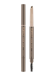 Missha Perfect Eyebrow Styler, 0.35gm, Light Brown